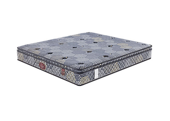 ที่นอนเมมโมรี่โฟม ODM พร้อมเจลทำความเย็น สปริงภายใน แฝด เจลโฟม Mattress