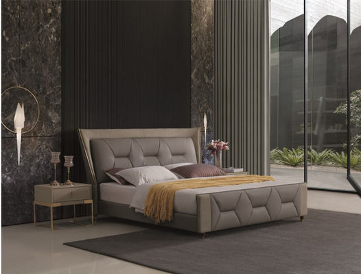 ที่นอนสปริงขนาดกลางแบบนุ่มที่ถอดออกได้สำหรับโฮมออฟฟิศ Washable ขนาดควีนไซส์