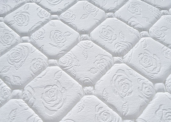 ที่นอนสปริงขนาดทวินขนาดถอดซักได้ ODM Cotton House Memory Foam Mattress
