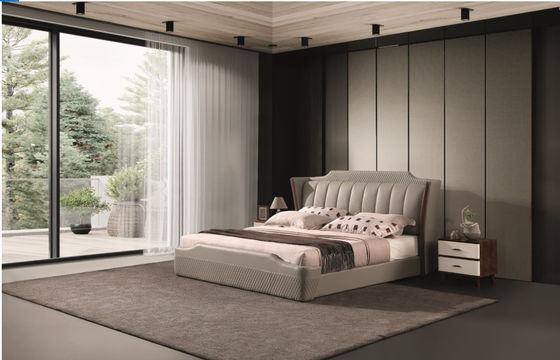ที่นอนกันน้ำขนาด 150x200 ซม. สปริงภายใน เป็นมิตรกับผิว ต่อต้าน ภูมิแพ้